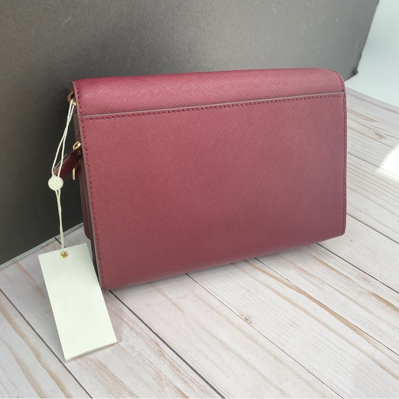 Last 1‼️TORY BURCH★EMERSON COMBO CROSSBODY 58440 - Picture 2 of 6